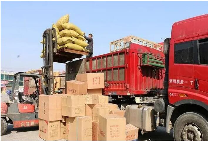 厦门到和田物流专线